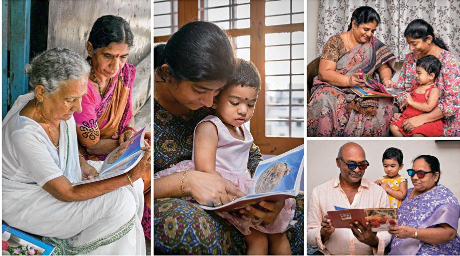 Vineethvarma Vegesna's Journey with Tiny Planets, Stereo Cards, and Anaglyph Photography